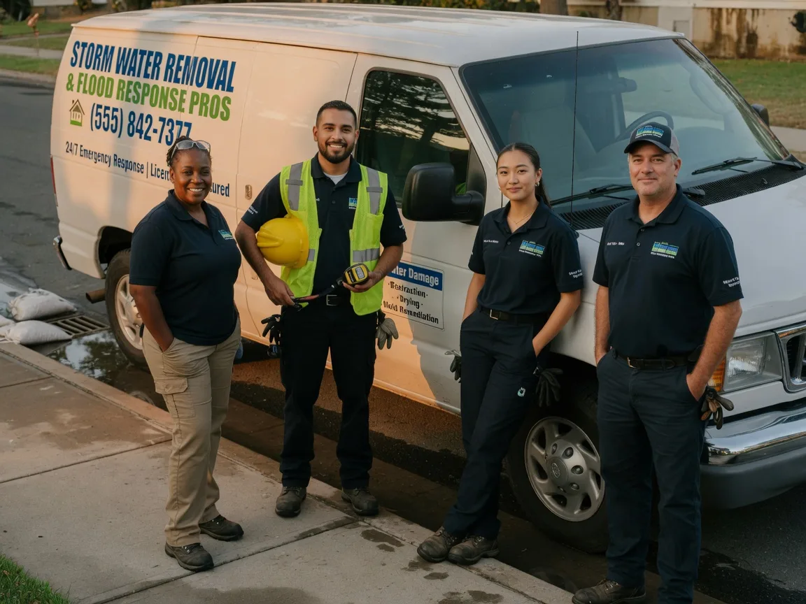 Storm Damage Water Removal company in Williamstown, NY